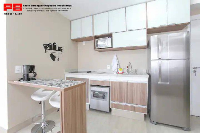Imagem Apartamento com 1 Quarto à Venda, 60 m² em Brooklin Paulista - São Paulo Imagem Apartamento com 1 Quarto à Venda, 60 m² em Brooklin Paulista - São Paulo