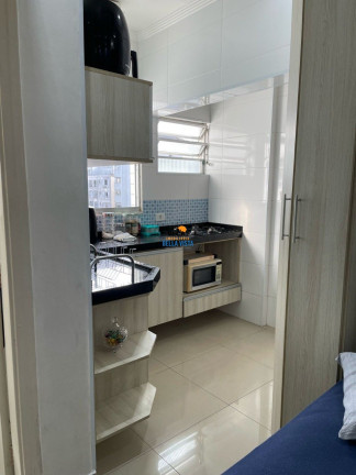 Imagem Loft à Venda, 30 m² em Biquinha - São Vicente Imagem Loft à Venda, 30 m² em Biquinha - São Vicente