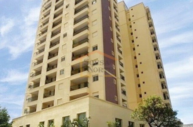 Imagem Apartamento com 1 Quarto à Venda, 65 m² em Santana - São Paulo