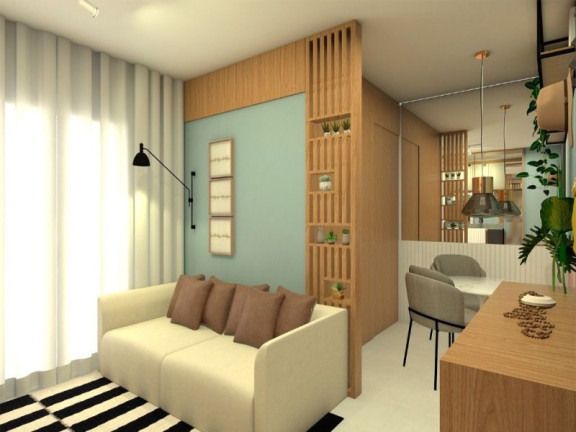 Imagem Apartamento com 2 Quartos à Venda, 58 m² em Residencial Parque Dos Servidores - Ribeirão Preto