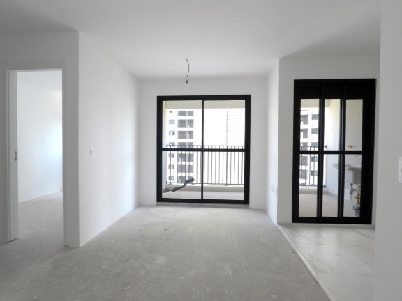 Imagem Apartamento com 2 Quartos à Venda, 55 m² em Vila Anastácio - São Paulo