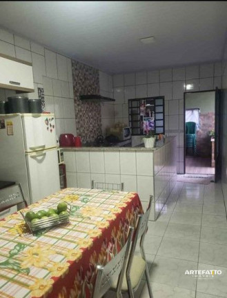 Imagem Casa com 2 Quartos à Venda, 100 m² em Jardim Bonsucesso - Franca Imagem Casa com 2 Quartos à Venda, 100 m² em Jardim Bonsucesso - Franca