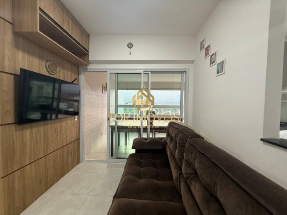 Imagem Apartamento com 3 Quartos para Alugar, 89 m² em Tombo - Guarujá Imagem Apartamento com 3 Quartos para Alugar, 89 m² em Tombo - Guarujá