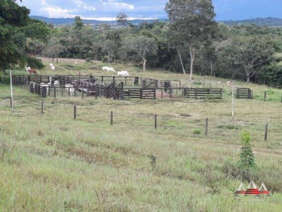 Imagem Fazenda à Venda, 324 m² em Zona Rural - Nova Brasilândia Imagem Fazenda à Venda, 324 m² em Zona Rural - Nova Brasilândia