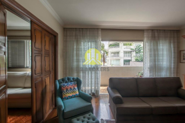 Imagem Apartamento com 3 Quartos à Venda, 198 m² em Itaim Bibi - São Paulo Imagem Apartamento com 3 Quartos à Venda, 198 m² em Itaim Bibi - São Paulo