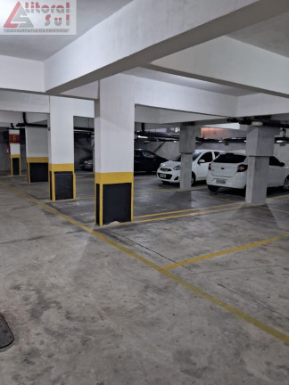 Imagem Apartamento com 2 Quartos à Venda, 83 m² em Guilhermina - Praia Grande