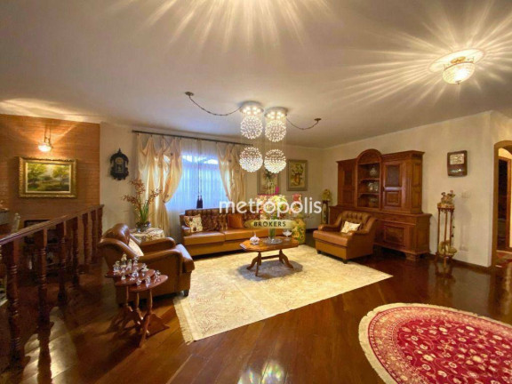 Imagem Sobrado com 3 Quartos à Venda, 882 m² em Osvaldo Cruz - São Caetano Do Sul Imagem Sobrado com 3 Quartos à Venda, 882 m² em Osvaldo Cruz - São Caetano Do Sul