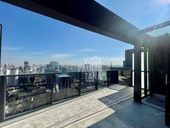 Cobertura com 2 Quartos à Venda, 77 m² em Vila Olímpia - São Paulo