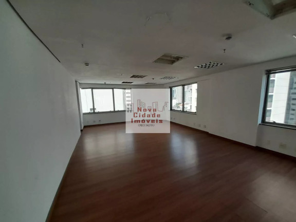 Imagem Imóvel com 1 Quarto para Alugar, 116 m² em Itaim Bibi - São Paulo