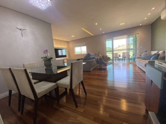Imagem Apartamento com 2 Quartos à Venda, 133 m² em Tamboré - Santana De Parnaíba