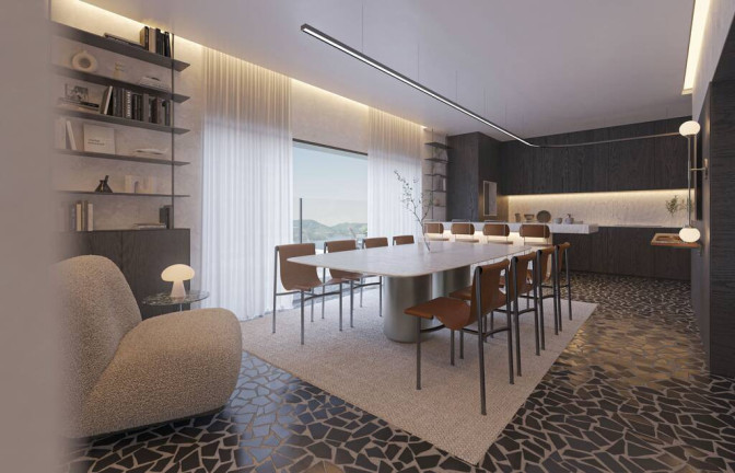 Imagem Apartamento com 2 Quartos à Venda, 90 m² em Balneário Perequê - Porto Belo