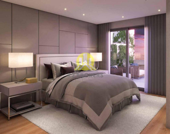 Imagem Cobertura com 3 Quartos à Venda, 127 m² em Rebouças - Curitiba
