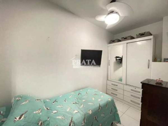 Imagem Apartamento com 3 Quartos à Venda, 163 m² em Gonzaga - Santos Imagem Apartamento com 3 Quartos à Venda, 163 m² em Gonzaga - Santos