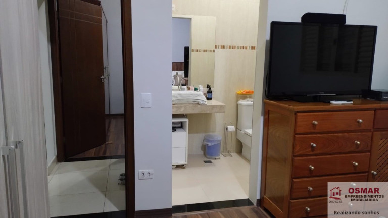Imagem Casa com 3 Quartos à Venda, 210 m² em Jardim Residencial Ravagnani - Sumaré