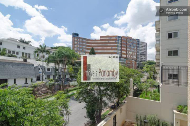 Imagem Apartamento com 1 Quarto para Alugar, 59 m² em Morumbi - São Paulo Imagem Apartamento com 1 Quarto para Alugar, 59 m² em Morumbi - São Paulo