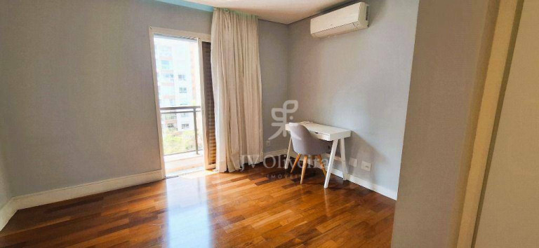 Imagem Apartamento com 3 Quartos à Venda, 128 m² em Jardim Guedala - São Paulo Imagem Apartamento com 3 Quartos à Venda, 128 m² em Jardim Guedala - São Paulo