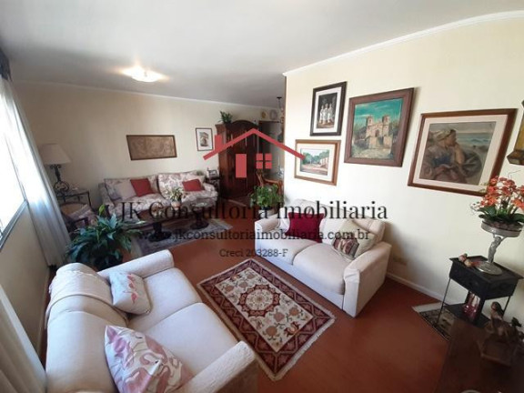 Imagem Apartamento com 4 Quartos à Venda, 120 m² em Campo Belo - São Paulo