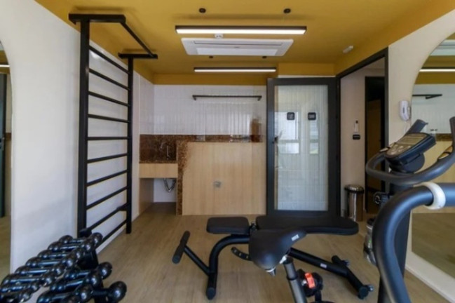 Imagem Imóvel com 1 Quarto à Venda, 47 m² em Brooklin - São Paulo Imagem Imóvel com 1 Quarto à Venda, 47 m² em Brooklin - São Paulo