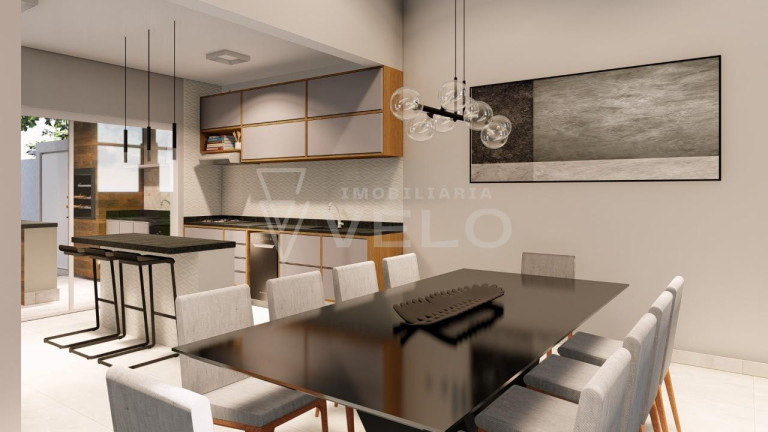 Imagem Casa de Condomínio com 2 Quartos à Venda, 181 m² em Jardim Maraba - Itapetininga