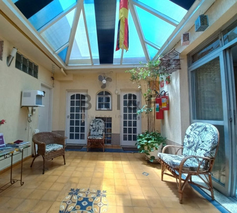 Imagem Casa com 3 Quartos à Venda, 382 m² em Brooklin - São Paulo Imagem Casa com 3 Quartos à Venda, 382 m² em Brooklin - São Paulo