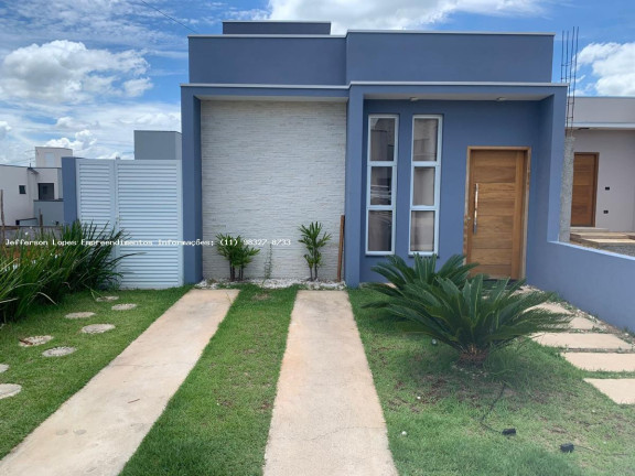 Casa com 2 Quartos à Venda, 97 m² em Residencial Parque Imperial - Salto