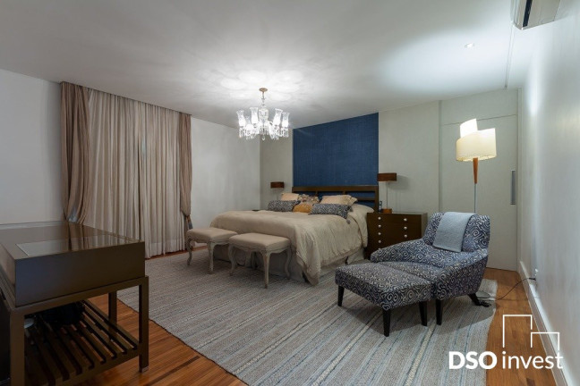 Imagem Casa de Condomínio com 3 Quartos à Venda, 544 m² em Vila Nova Conceição - São Paulo