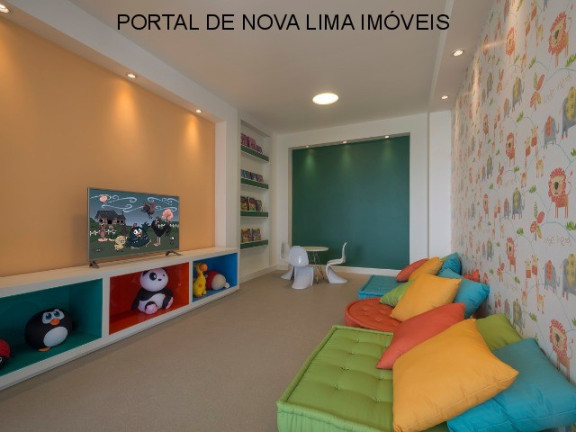 Imagem Apartamento com 2 Quartos à Venda, 74 m² em Vila Da Serra - Nova Lima