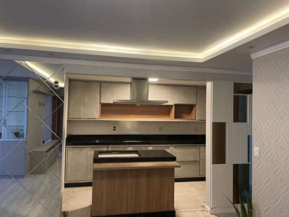 Imagem Apartamento com 3 Quartos à Venda, 140 m² em Bela Vista - São José Imagem Apartamento com 3 Quartos à Venda, 140 m² em Bela Vista - São José