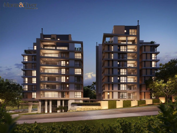 Imagem Apartamento com 3 Quartos à Venda, 110 m² em Mossunguê - Curitiba Imagem Apartamento com 3 Quartos à Venda, 110 m² em Mossunguê - Curitiba