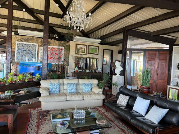 Imagem Casa com 6 Quartos à Venda, 750 m² em Joá - Rio De Janeiro Imagem Casa com 6 Quartos à Venda, 750 m² em Joá - Rio De Janeiro