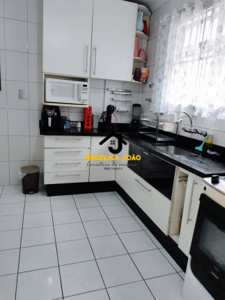 Imagem Apartamento com 1 Quarto à Venda, 58 m² em Itarare - São Vicente
