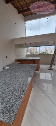 Imagem Cobertura com 3 Quartos à Venda, 110 m² em Campestre - Santo André