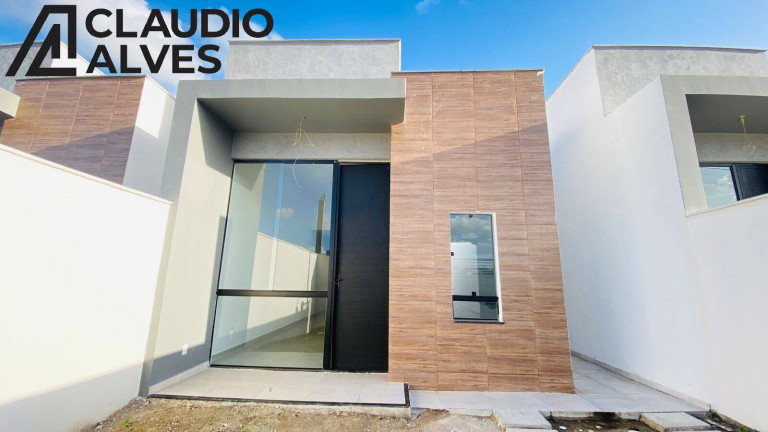 Imagem Casa com 3 Quartos à Venda, 70 m² em Sim - Feira De Santana Imagem Casa com 3 Quartos à Venda, 70 m² em Sim - Feira De Santana