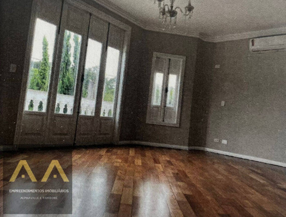 Imagem Casa com 4 Quartos para Alugar, 660 m² em Alphaville - Santana De Parnaíba