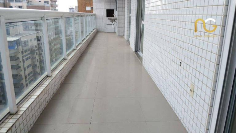 Apartamento com 2 Quartos à Venda, 97 m² em Tupi - Praia Grande