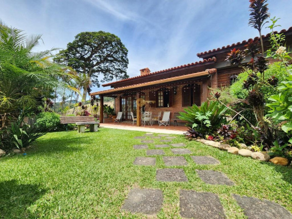 Imagem Casa com 4 Quartos à Venda, 829 m² em Golfe - Teresópolis Imagem Casa com 4 Quartos à Venda, 829 m² em Golfe - Teresópolis