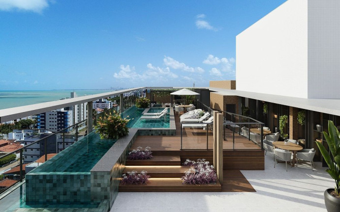 Imagem Apartamento com 2 Quartos à Venda, 69 m² em Camboinha - Cabedelo Imagem Apartamento com 2 Quartos à Venda, 69 m² em Camboinha - Cabedelo
