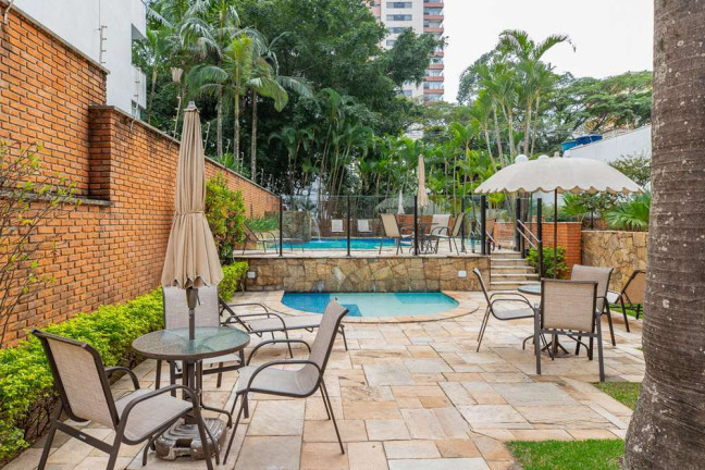 Imagem Imóvel com 3 Quartos à Venda, 110 m² em Campo Belo - São Paulo