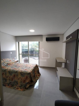 Imagem Loft com 1 Quarto para Alugar, 33 m² em Centro - São Bernardo Do Campo Imagem Loft com 1 Quarto para Alugar, 33 m² em Centro - São Bernardo Do Campo