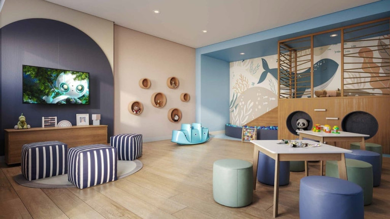 Imagem Imóvel com 2 Quartos à Venda, 41 m² em Chácara Santo Antônio (zona Sul) - São Paulo Imagem Imóvel com 2 Quartos à Venda, 41 m² em Chácara Santo Antônio (zona Sul) - São Paulo