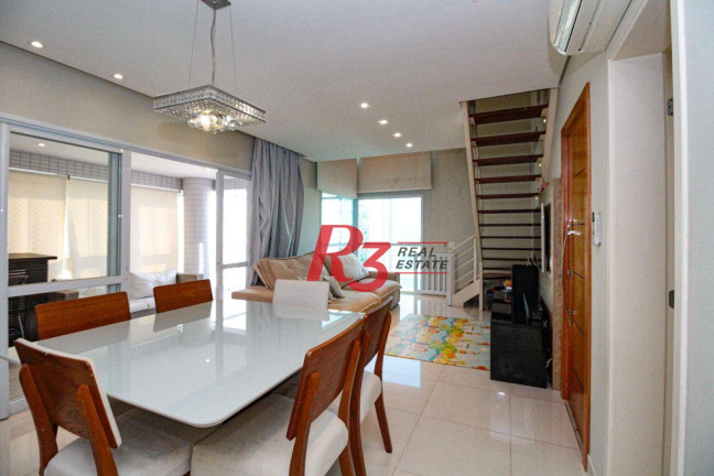 Imagem Imóvel com 2 Quartos à Venda, 121 m² em Gonzaga - Santos Imagem Imóvel com 2 Quartos à Venda, 121 m² em Gonzaga - Santos