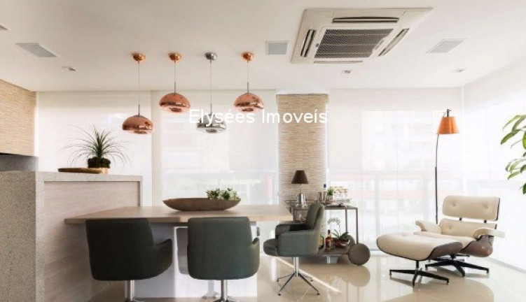 Imagem Apartamento com 3 Quartos à Venda, 185 m² em Campo Belo - São Paulo Imagem Apartamento com 3 Quartos à Venda, 185 m² em Campo Belo - São Paulo