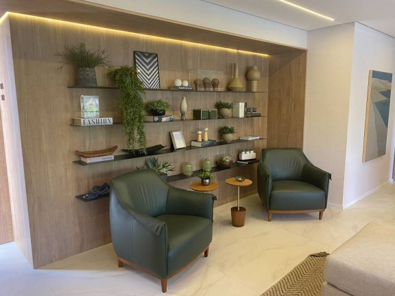 Imagem Apartamento com 3 Quartos à Venda, 139 m² em Cambuí - Campinas