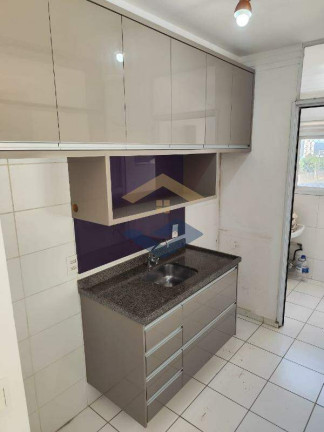Imagem Apartamento com 2 Quartos à Venda, 54 m² em Vila Nambi - Jundiaí