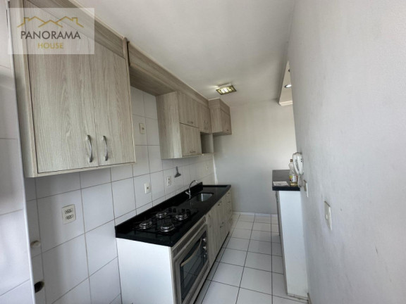 Imagem Apartamento com 2 Quartos à Venda, 53 m² em Vila São José - Diadema