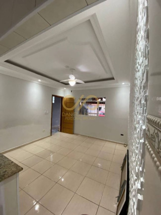 Imagem Casa com 2 Quartos à Venda, 100 m² em Esmeralda - Praia Grande Imagem Casa com 2 Quartos à Venda, 100 m² em Esmeralda - Praia Grande