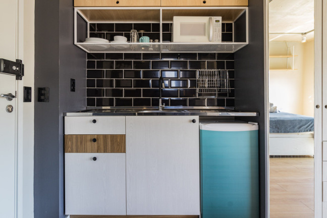 Imagem Apartamento com 1 Quarto à Venda, 27 m² em Santa Cecília - Porto Alegre