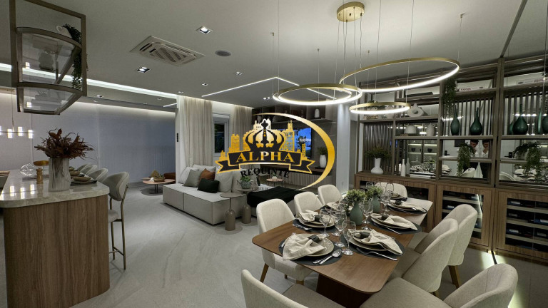 Imagem Apartamento com 3 Quartos à Venda, 130 m² em Alphagran Alphaville - Barueri