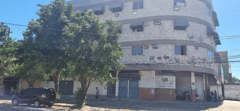 Imóvel com 2 Quartos à Venda, 68 m² em Vilar Dos Teles - São João De Meriti
