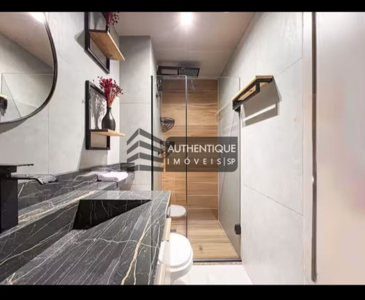 Imagem Imóvel com 1 Quarto à Venda, 33 m² em Moema - São Paulo